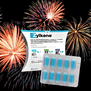 Zylkéne Stresszoldó nyugtató tabletta 225mg 10db